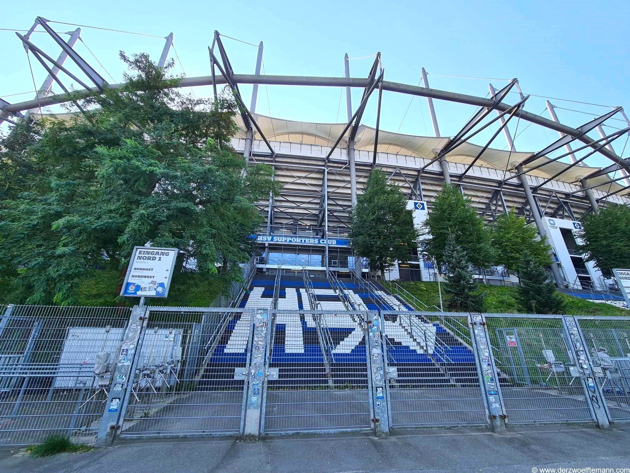 HamburgerSV31D12M
